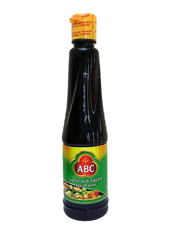 

ABC Kecap Asin Salty Soya Sauce, 600ml