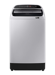 Samsung 10.5kg Top Load Washing Machine with Wobble Technology, WA10T5260BY/GU, Grey