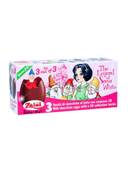Zaini Disney Egg Milk Chocolate, 3 x 20g