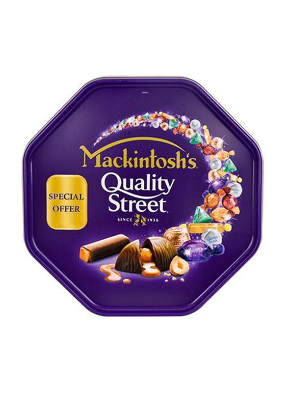 

Mackintosh's Quality Street Chocolate, 650g