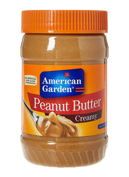 American Garden Creamy Peanut Butter, 454g