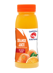 Al Ain Orange Juice, 200ml
