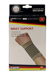 Lordex Wrist Support, LX-178, Grey