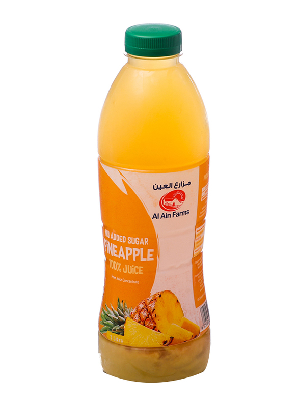 Al Ain Pineapple Juice, 1 Litre