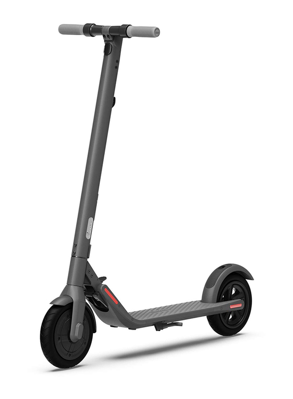 

Segway Ninebot E22 Lightweight and Foldable Electric Kick Scooter for Kids, Grey