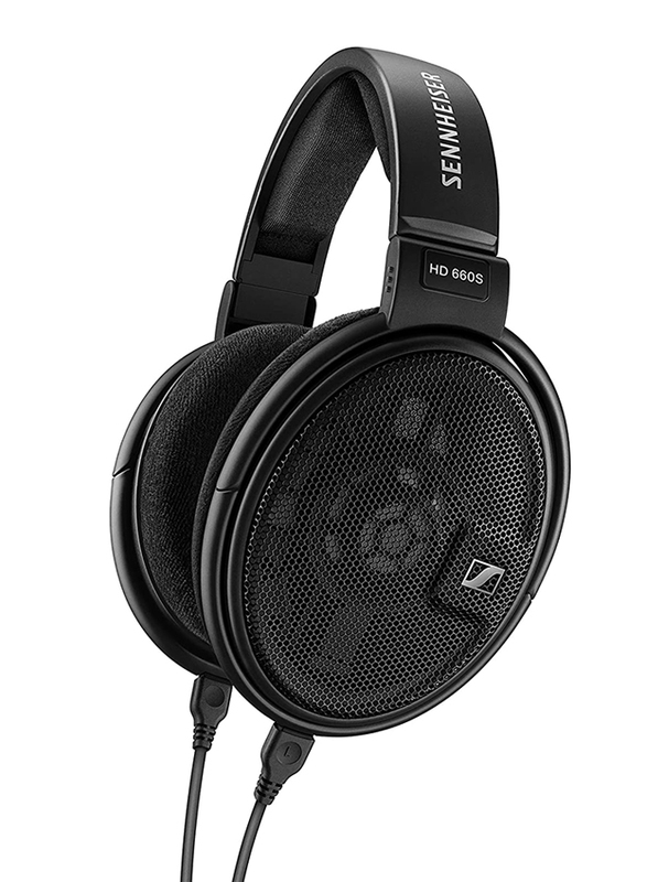 

Sennheiser HD-660S Wired Over-Ear Headphones, Black