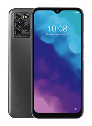 ZTE Blade V30 Vita 128GB Grey, 4GB RAM, 4G LTE, Dual Sim Smartphone, TRA/UAE Version
