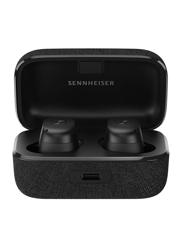 

Sennheiser Momentum True Wireless In-Ear Noise Cancelling Earphones, Black