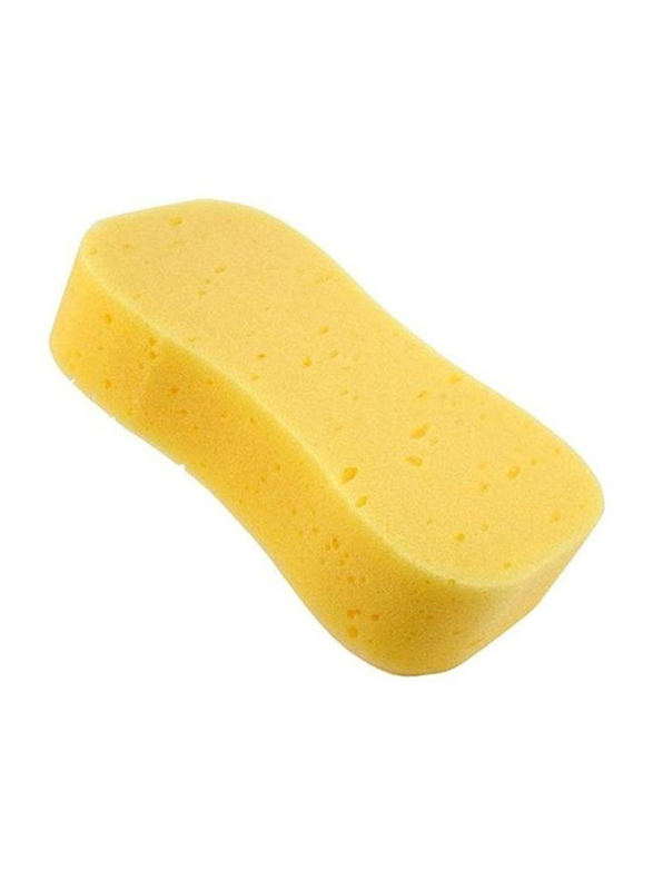 

AKC Car Sponge, 23x11cm, Yellow