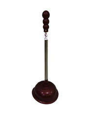 AKC Toilet Pump, 60cm, Red