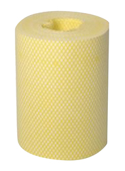 Disposable Cleaning Wipes Roll, 33cm, Yellow