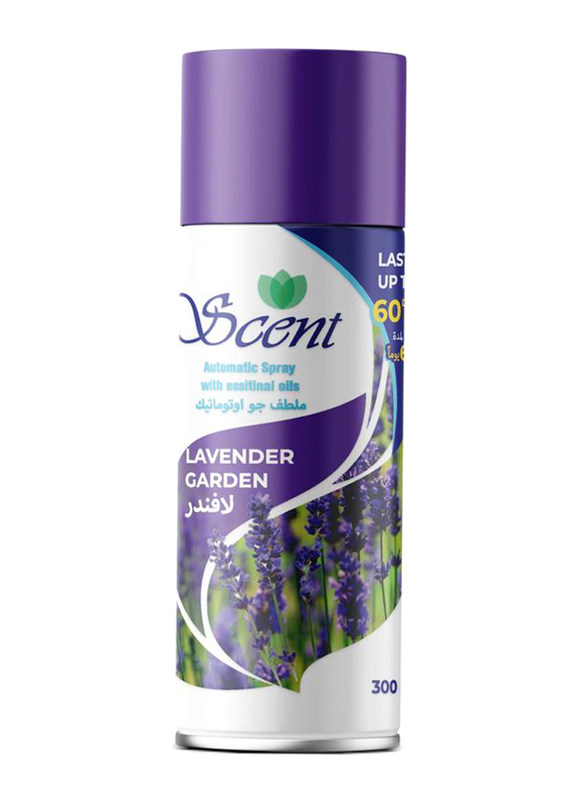 

Scent Air Freshener, 300ml, Lavender