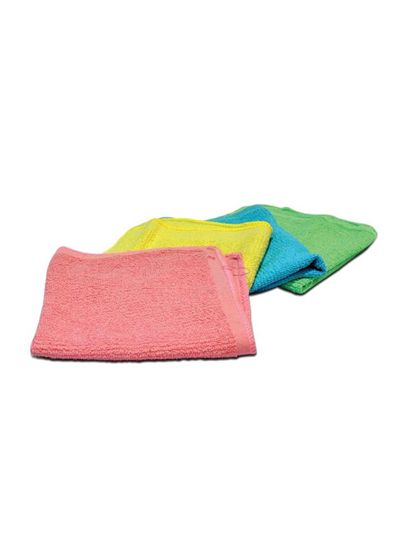 

Royal Home Kitchen 4-Piece Towels, 41x41cm, Multicolour