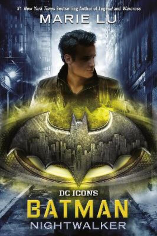 

Batman: Nightwalker, Paperback Book, By: Marie Lu