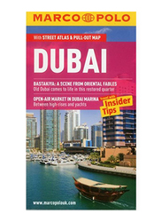 Dubai Marco Polo Pocket Guide, Mixed Media Book, By: Marco Polo
