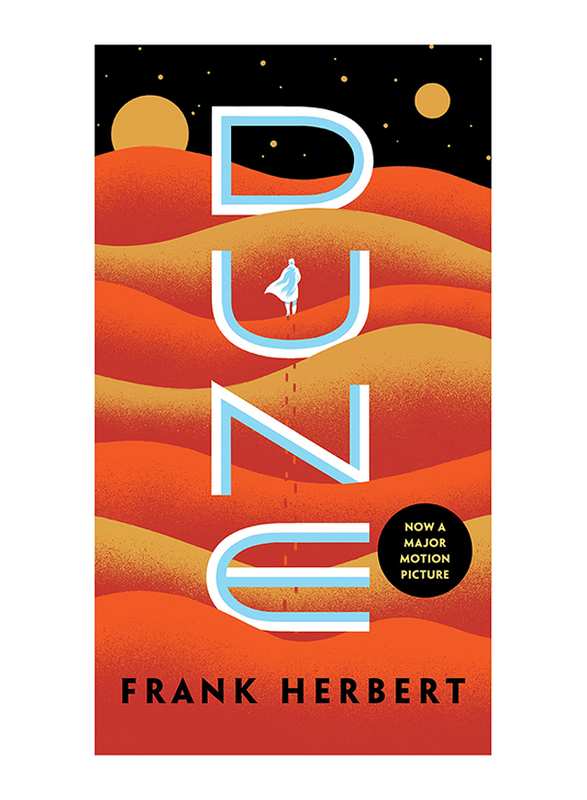 

Dune: 1 Paperback Book, By: Frank Herbert