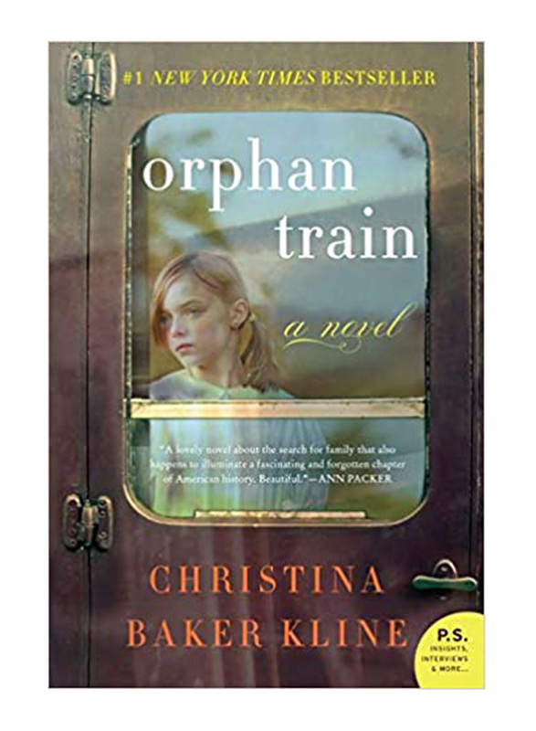 

Orphan Train: A Novel, Paperback Book, By: Christina Baker Kline