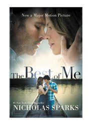The Best of Me, Paperback Book, By: Nicholas Sparks