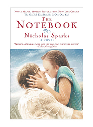 The Notebook, Paperback Book, By: Nicholas Sparks