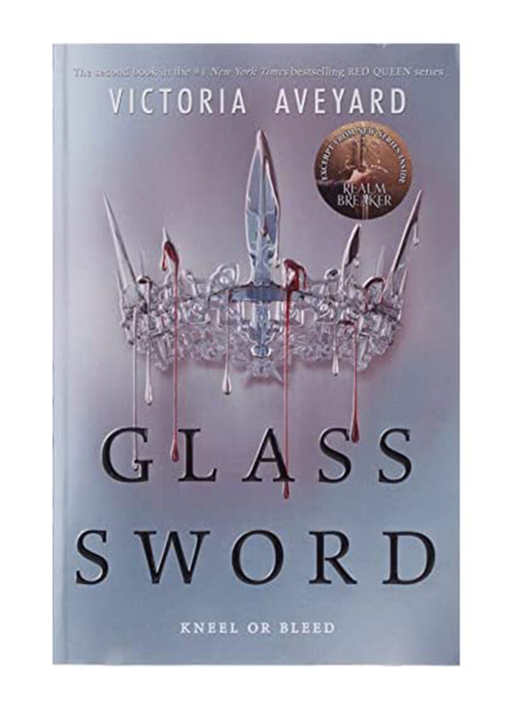 

Glass Sword, Paperback Book, By: Victoria Aveyard