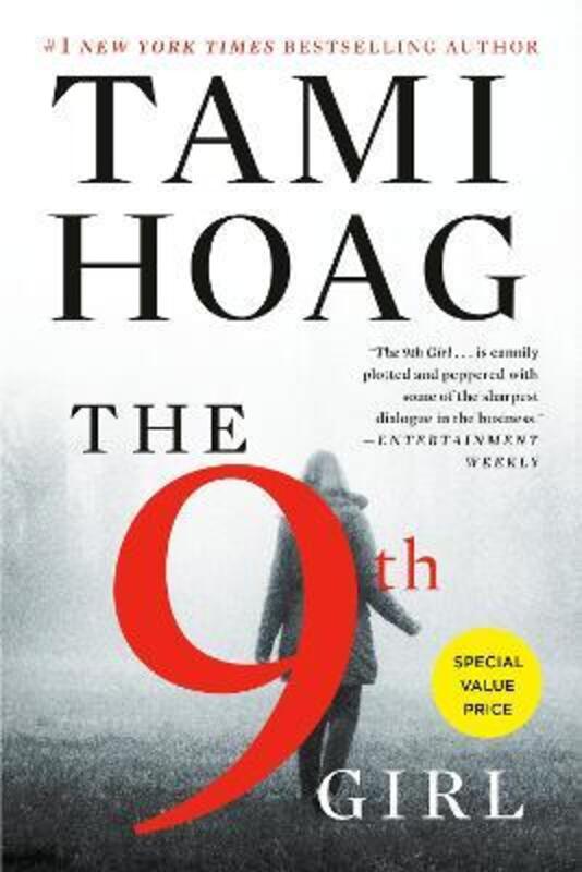 

The 9th Girl, Paperback Book, By: Tami Hoag
