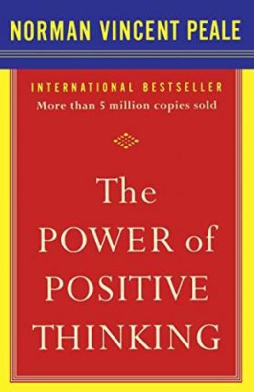 

Power of Positive Thinking, Paperback Book, By: Peale