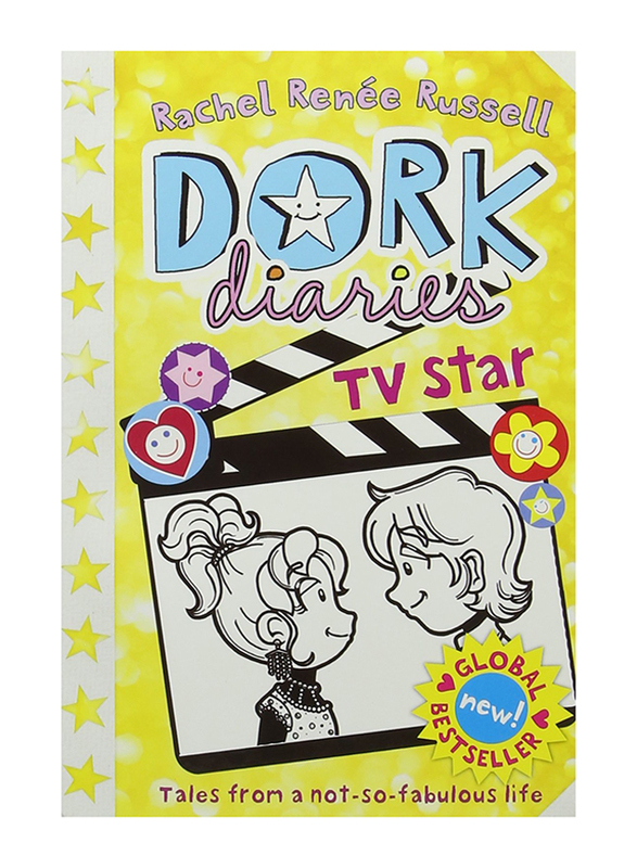 

Dork Diaries: TV Star, Paperback Book, By: Rachel Renee Russell