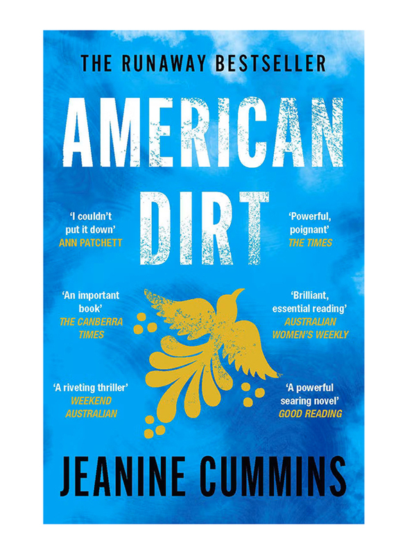 

American Dirt: The Richard and Judy Book Club pick, Paperback Book, By: Jeanine Cummins