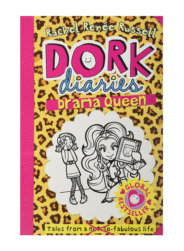 

Dork Diaries: Drama Queen, Paperback Book, By: Rachel Renee Russell