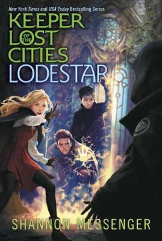 

Lodestar, Paperback Book, By: Shannon Messenger