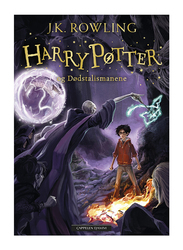 Harry Potter and the Deathly Hallows, Paperback Book, By: J.K. Rowling
