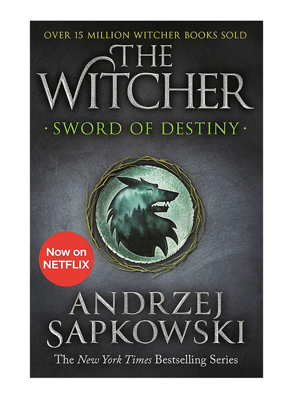 

Sword of Destiny : Tales of the Witcher - Now A major Netflix Show, Paperback Book, By: Andrzej Sapkowski