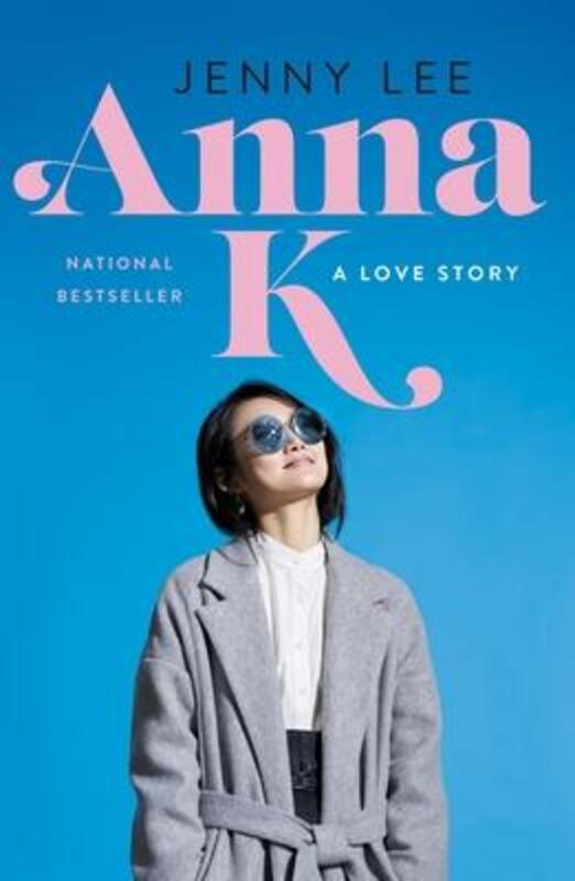 

Anna K: A Love Story, Paperback Book, By: Jenny Lee