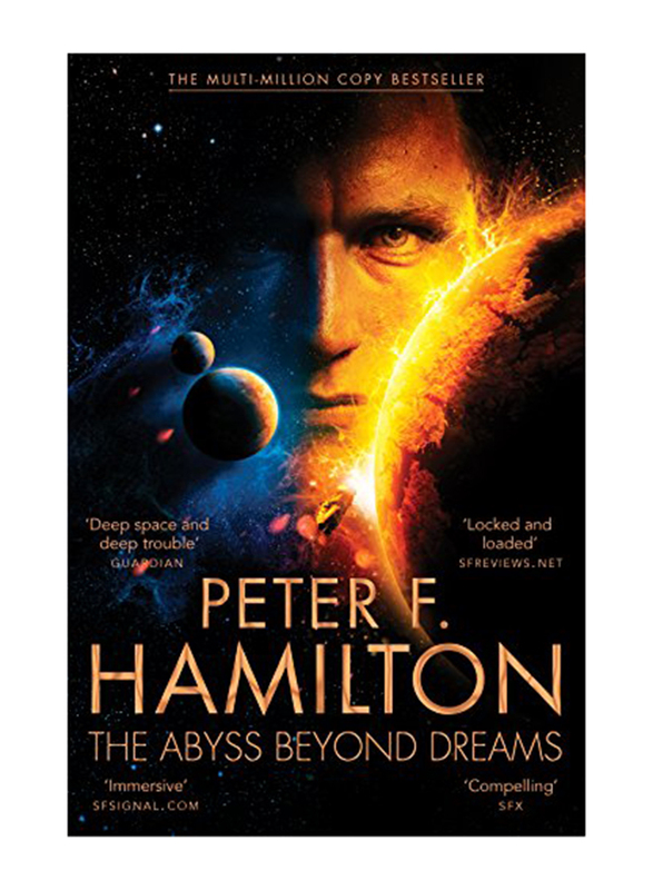 

The Abyss Beyond Dreams (Chronicle of the Fallers), Hardcover Book, By: Peter F. Hamilton