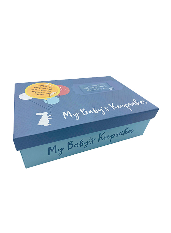 

My Baby’s Keepsakes (My Baby's Love), Paperback Book
