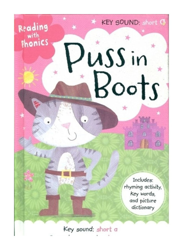 

Puss in Boots, Hardcover Book, By: Rosie Greening