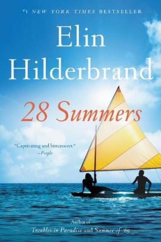 

28 Summers, Paperback Book, By: Elin Hilderbrand