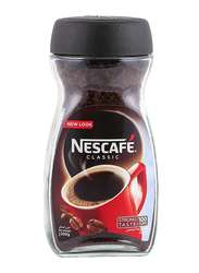 Nescafe Classic Instant Ground Coffee, 200g