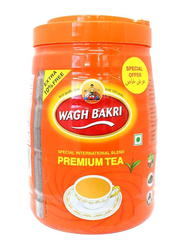 Wagh Bakri Premium Black Tea Jar, 450g