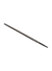 8-inch Round File Bastard, Grey