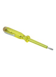 Voltage Line Tester, Green/Silver