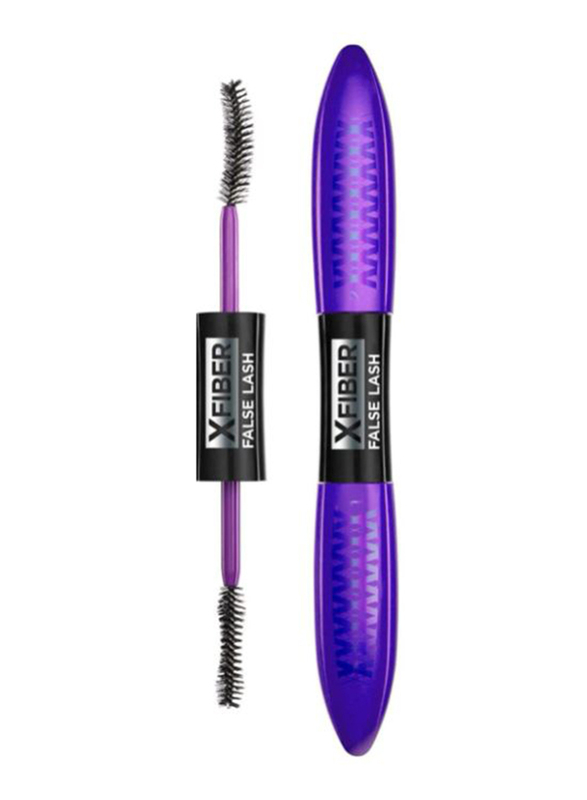 

L'Oreal Paris False Lash Xfiber Mascara, 14ml, Black