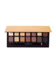 Anastasia Beverly Hills Soft Glam Eye Shadow Palette, 14 Count