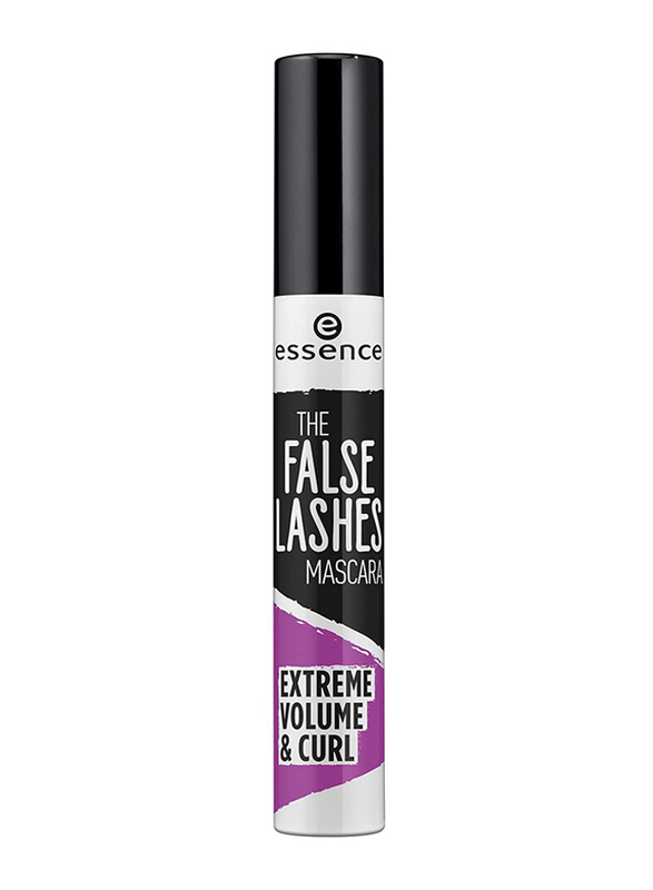 

Essence The False Dramatic Volume Unlimited Lashes Mascara, 10ml, Black