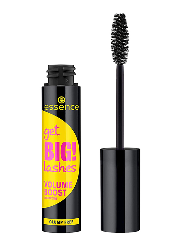

Essence Get Big! Lashes Volume Boost Mascara, Black