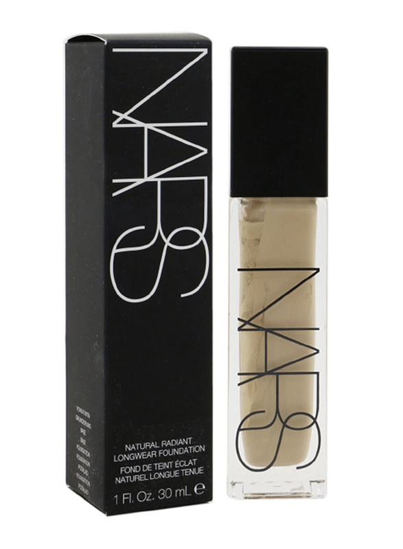 

Nars Natural Radiant Foundation for Women, 30ml, Mont Blanc