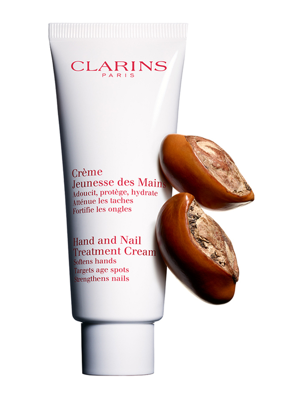 

Clarins Hand and Nail Treatment Cream, 100ml