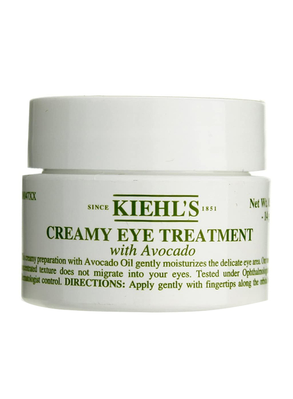 

Kiehl's Creamy Eye Treatment with Avocado, 15ml