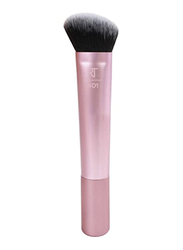 Real Techniques Sculpting Makeup Brush for Contouring, Pink