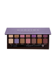 Anastasia Beverly Hills Norvina Eye Shadow Palette, 04 Treasure